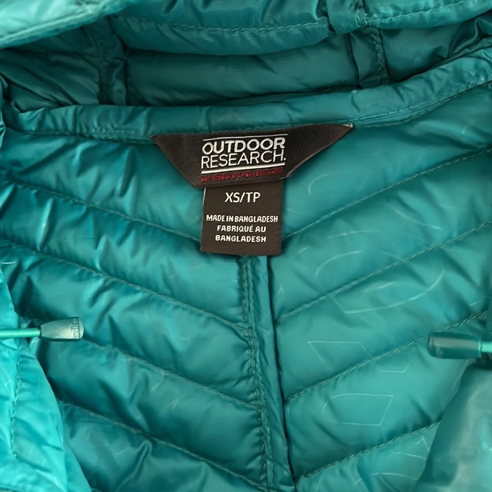 Or Down Jacket - image 5